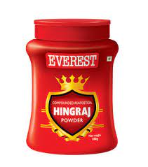 EVEREST ASAFOETIDA 25GM